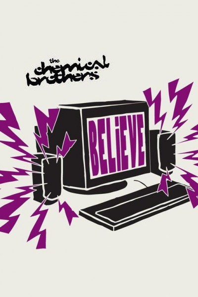 Cubierta de The Chemical Brothers: Believe (Vídeo musical)