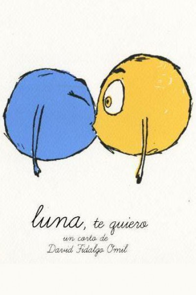 Cubierta de Luna, te quiero