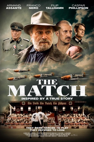 Caratula, cartel, poster o portada de The Match