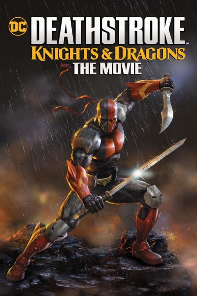 Caratula, cartel, poster o portada de Deathstroke: Caballeros y dragones