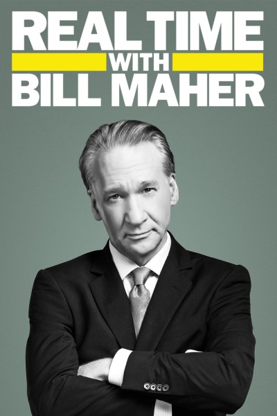 Caratula, cartel, poster o portada de Real Time with Bill Maher