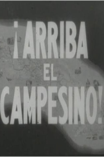 Cubierta de ¡Arriba el campesino!