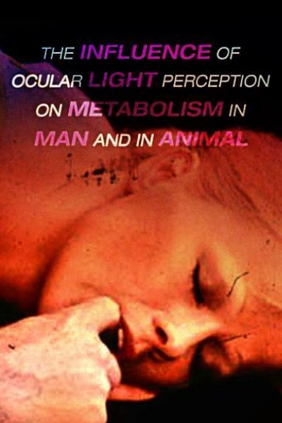 Cubierta de The Influence of Ocular Light Perception on Metabolism in Man and in Animal