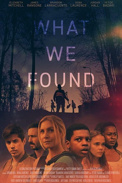 Caratula, cartel, poster o portada de What We Found