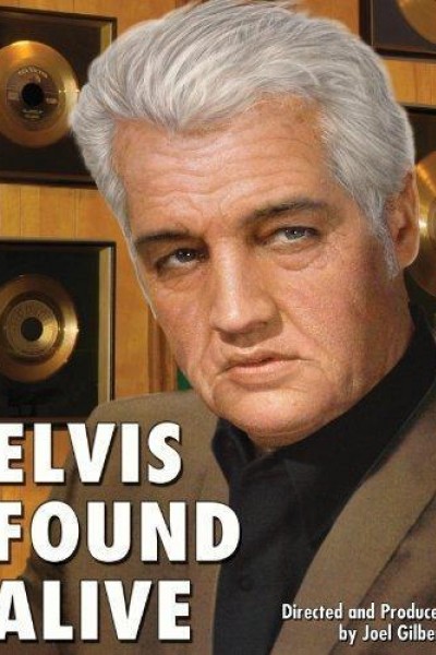 Caratula, cartel, poster o portada de Elvis Found Alive