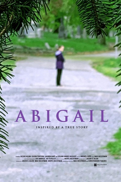 Cubierta de Abigail