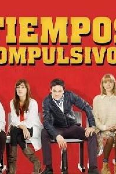 Caratula, cartel, poster o portada de Tiempos compulsivos