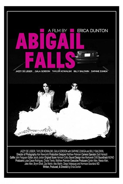 Cubierta de Abigail Falls