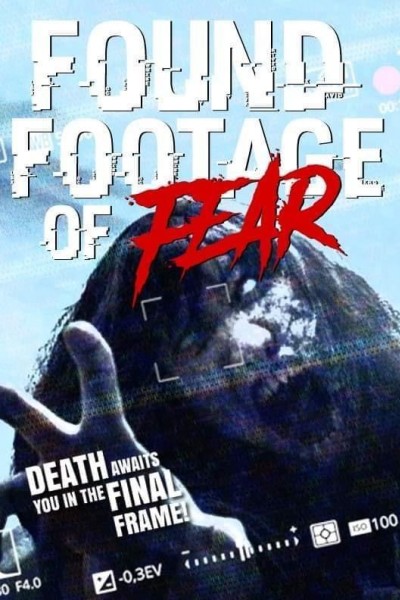 Cubierta de Found Footage of Fear