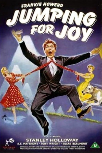 Caratula, cartel, poster o portada de Jumping for Joy