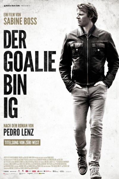 Cubierta de Der Goalie bin ig (I Am the Keeper)