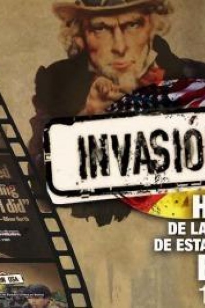 Cubierta de Invasión USA: Historia de la intervención de Estados Unidos en Bolivia (1920-2014)