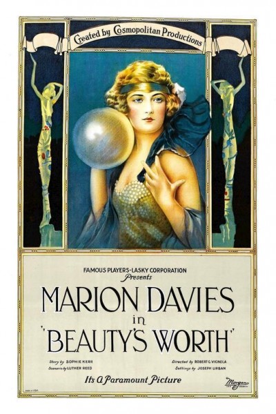 Caratula, cartel, poster o portada de Beauty\'s Worth
