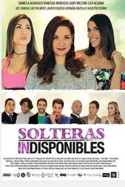 Caratula, cartel, poster o portada de Solteras indisponibles