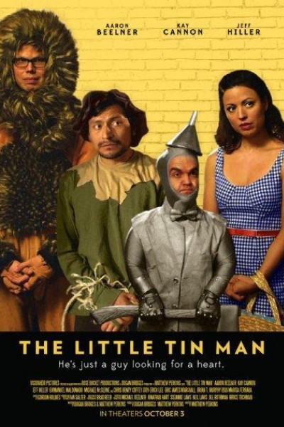 Caratula, cartel, poster o portada de The Little Tin Man