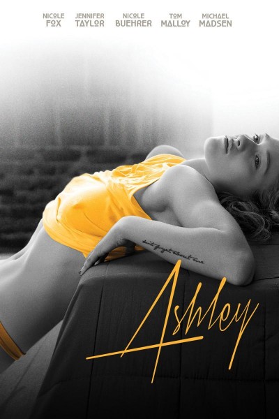 Caratula, cartel, poster o portada de Ashley