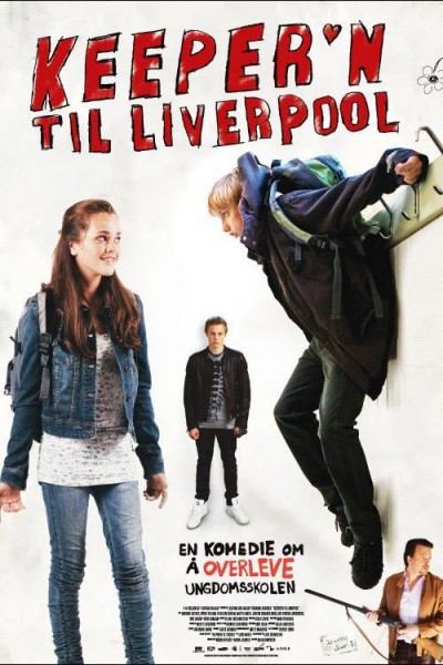 Caratula, cartel, poster o portada de The Liverpool Goalie