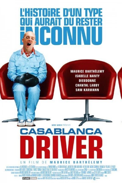 Caratula, cartel, poster o portada de Casablanca Driver