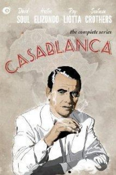 Cubierta de Casablanca