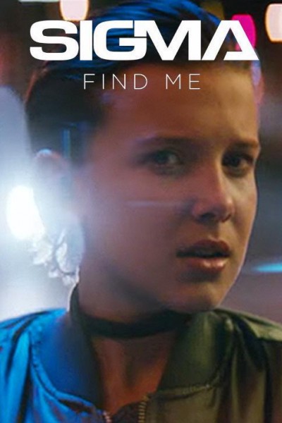 Caratula, cartel, poster o portada de Sigma & Birdy: Find Me (Vídeo musical)