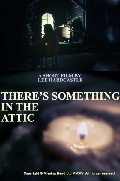 Caratula, cartel, poster o portada de There\'s Something in the Attic