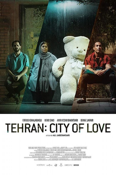 Caratula, cartel, poster o portada de Tehran: City of Love