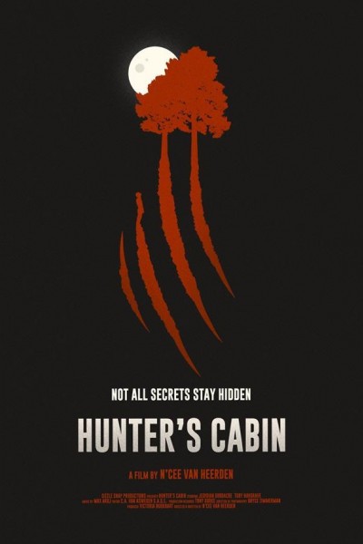 Cubierta de Hunter\'s Cabin