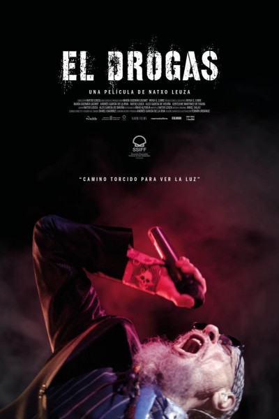 Caratula, cartel, poster o portada de El Drogas