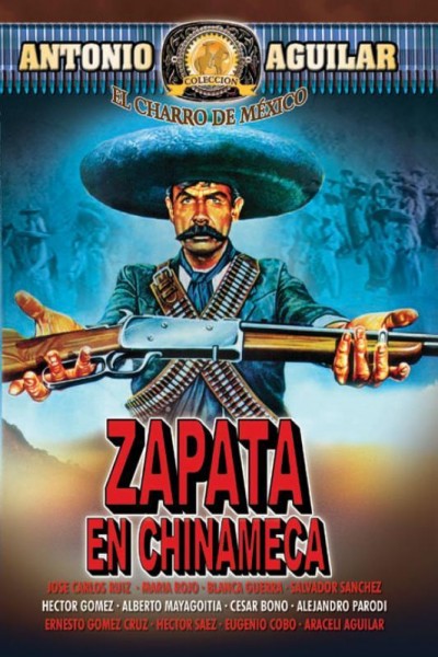 Caratula, cartel, poster o portada de Zapata en Chinameca