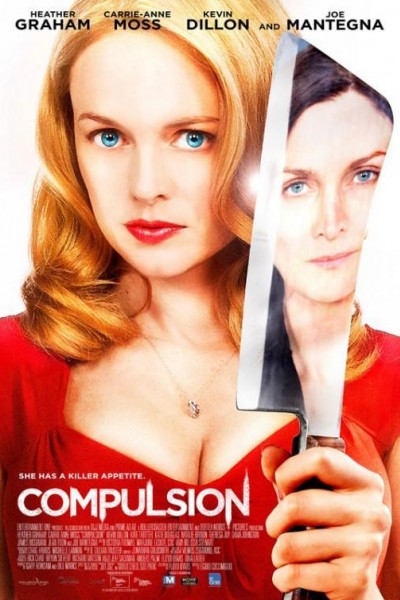 Caratula, cartel, poster o portada de Compulsion