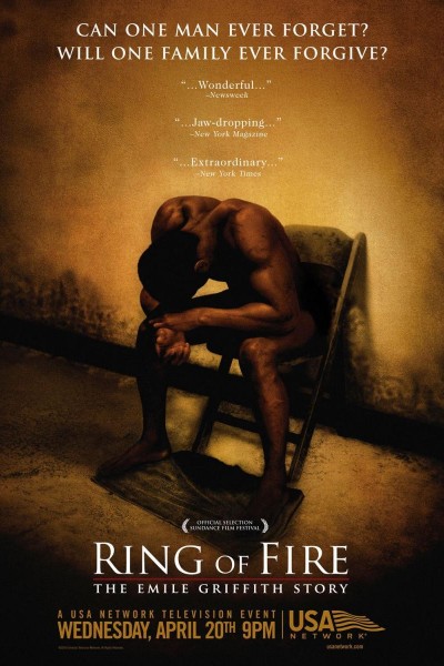 Caratula, cartel, poster o portada de Ring of Fire: The Emile Griffith Story