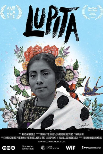 Caratula, cartel, poster o portada de Lupita. Que retiemble la tierra