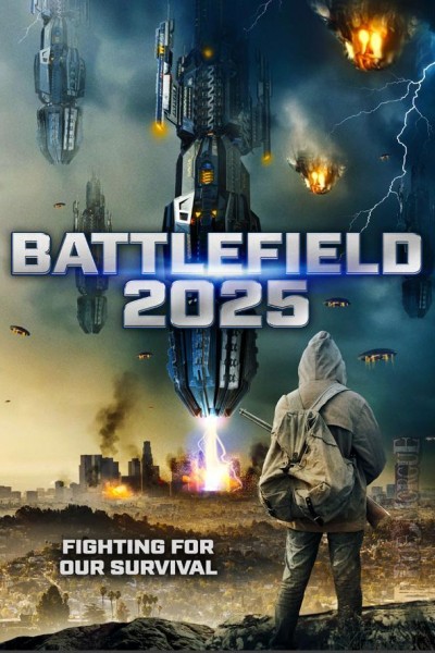 Caratula, cartel, poster o portada de Battlefield 2025