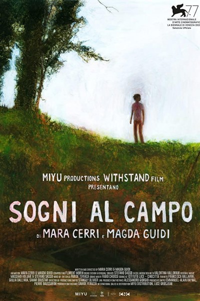 Caratula, cartel, poster o portada de Sogni al campo