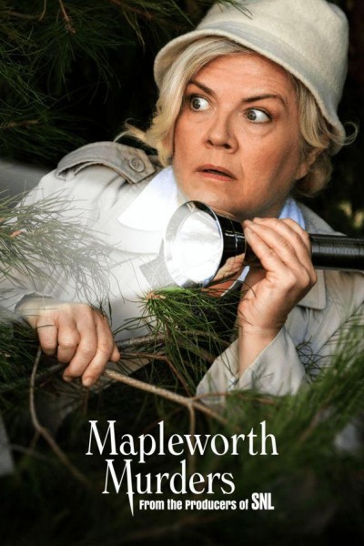 Caratula, cartel, poster o portada de Mapleworth Murders