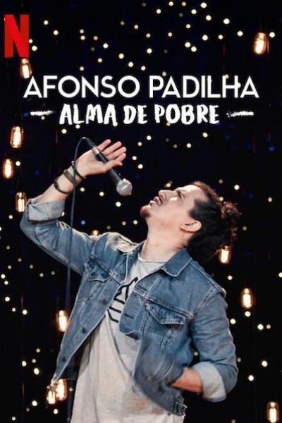 Caratula, cartel, poster o portada de Afonso Padilha: Alma de pobre