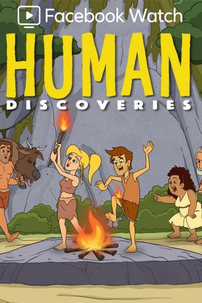 Caratula, cartel, poster o portada de Human Discoveries