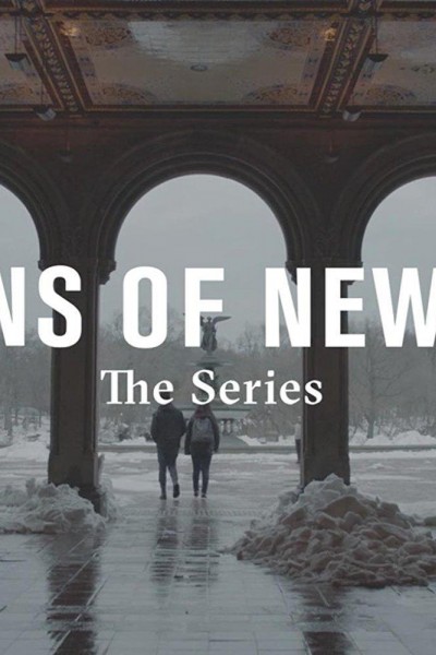 Cubierta de Humans of New York: The Series
