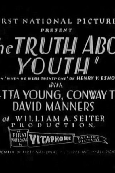 Caratula, cartel, poster o portada de The Truth About Youth