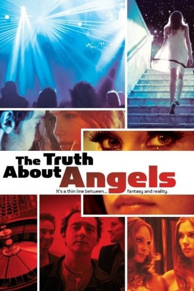 Cubierta de The Truth About Angels
