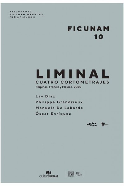 Caratula, cartel, poster o portada de Liminal