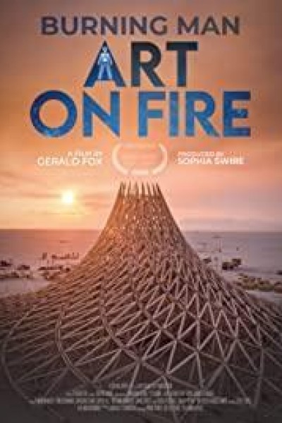 Caratula, cartel, poster o portada de Burning Man: Art on Fire