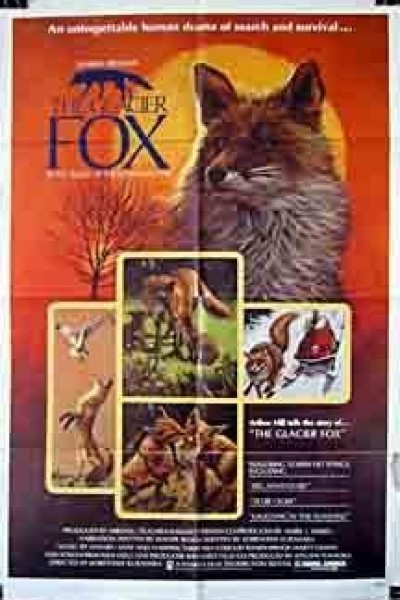 Caratula, cartel, poster o portada de Story of the Northern Fox