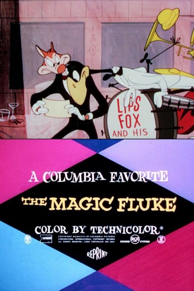 Caratula, cartel, poster o portada de The Magic Fluke
