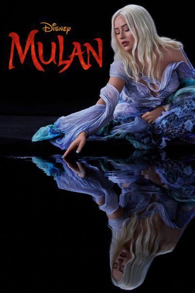 Caratula, cartel, poster o portada de Christina Aguilera: Reflection (Vídeo musical)
