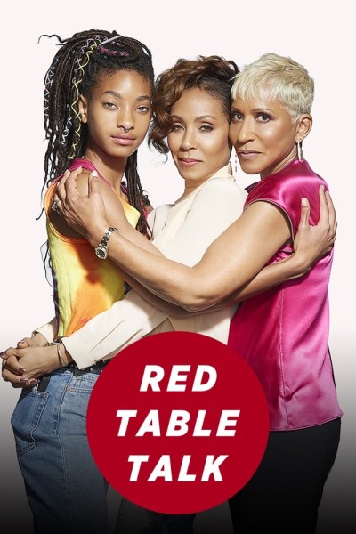 Caratula, cartel, poster o portada de Red Table Talk