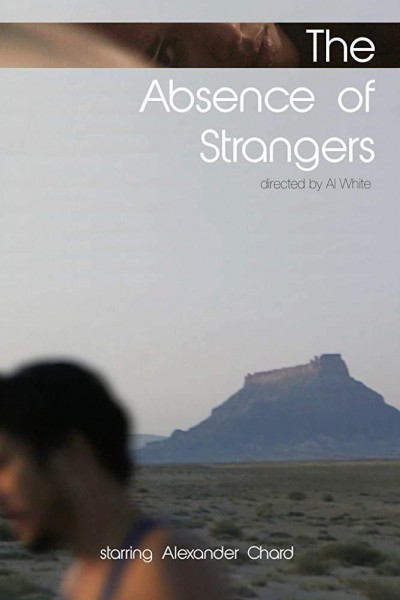 Cubierta de The Absence of Strangers