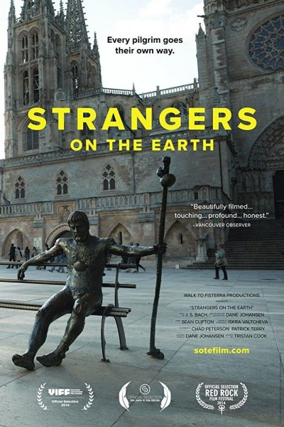 Caratula, cartel, poster o portada de Strangers on the Earth