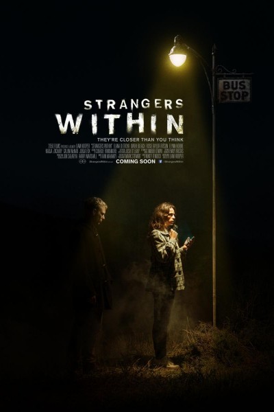 Cubierta de Strangers Within