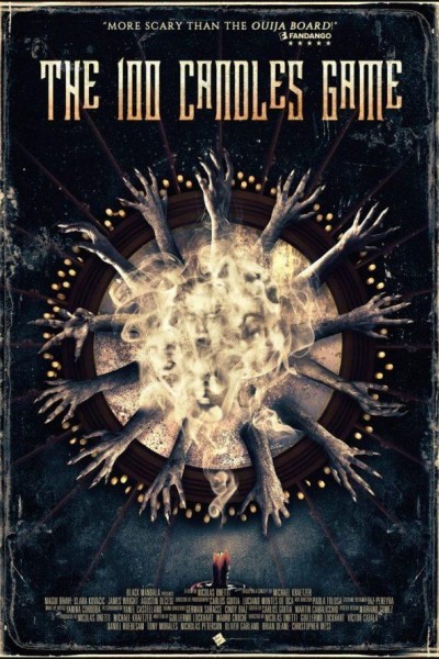 Caratula, cartel, poster o portada de The 100 Candles Game